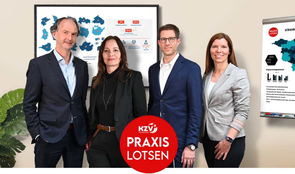 Praxislotsen der KZVLB